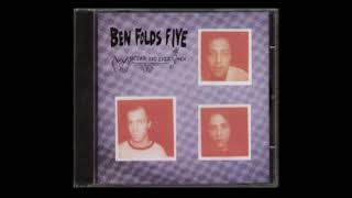 Fair - Ben Folds Five (Jonathan Estis Mix)