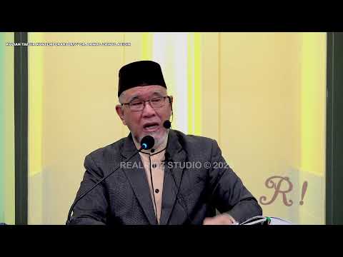 (7:157) [21 MEI 2023] Kuliah Tafsir Kontemporari Dato' Dr. Danial Zainal Abidin