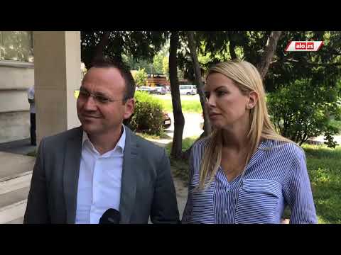 Suđenje Jelene Karleuše i Ognjena Vranješa! Pevačica ponovo eskivira!