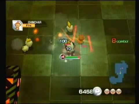 Pokémon Rumble Walkthrough part 67: Moltres part 2