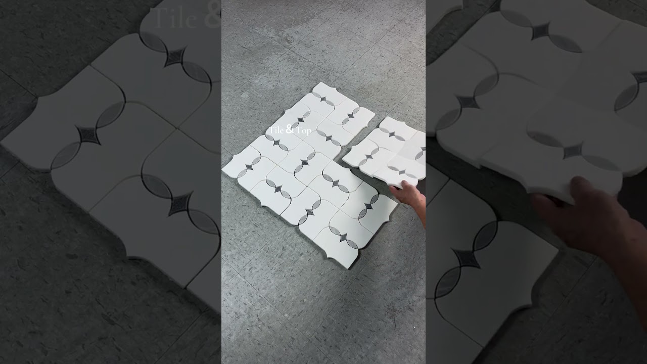 Top 6 Luxury Mosaic Tiles You’ll Love