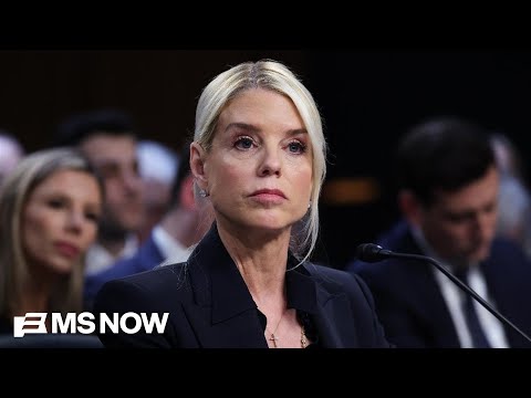 'She’s definitely getting different or you could say favorable treatment': Fmr. Prosecutor on Bondi