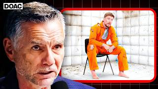 Former Mafia Boss REVEALS What Solitary Confinement Is Really like… “It was TORTURE!”