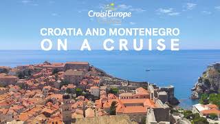 CroisiEurope: Kroatien & Montenegro CroisiEurope: Kroatien & Montenegro