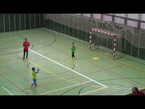 MIKULÁŠ CUP 2019 - zápas o 1. miesto - SFC Kalinkovo - TJ Malinovo - penaltový rozstrel