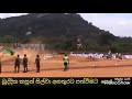Buddika Kasun Silva Accident Commando Challege Track