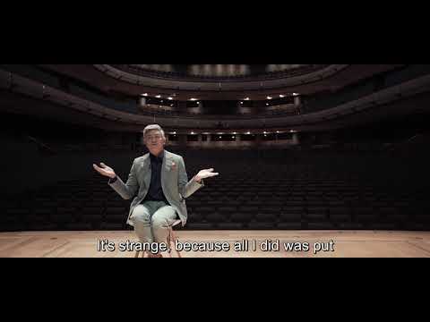 #mydurian what's your story, Dick Lee?