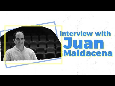 Travels Through Wormholes: A Conversation With Juan Maldacena