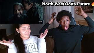 ¥$, Ye, Ty Dolla $ign - Talking / Once Again (feat. North West) |REACTION|