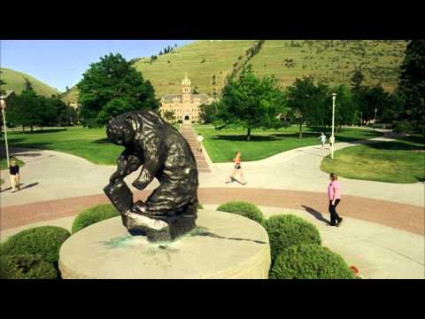 University of Montana: Come Find Your Place With Us