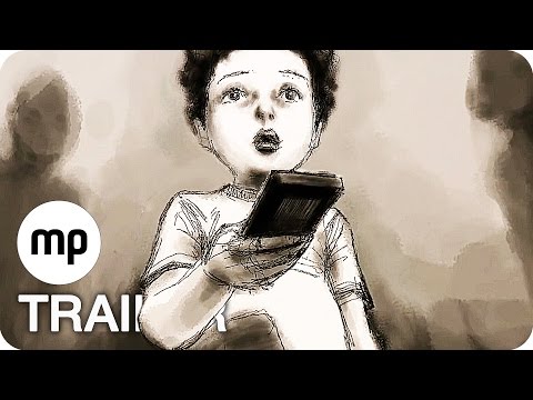 LIFE, ANIMATED Trailer German Deutsch (2017)