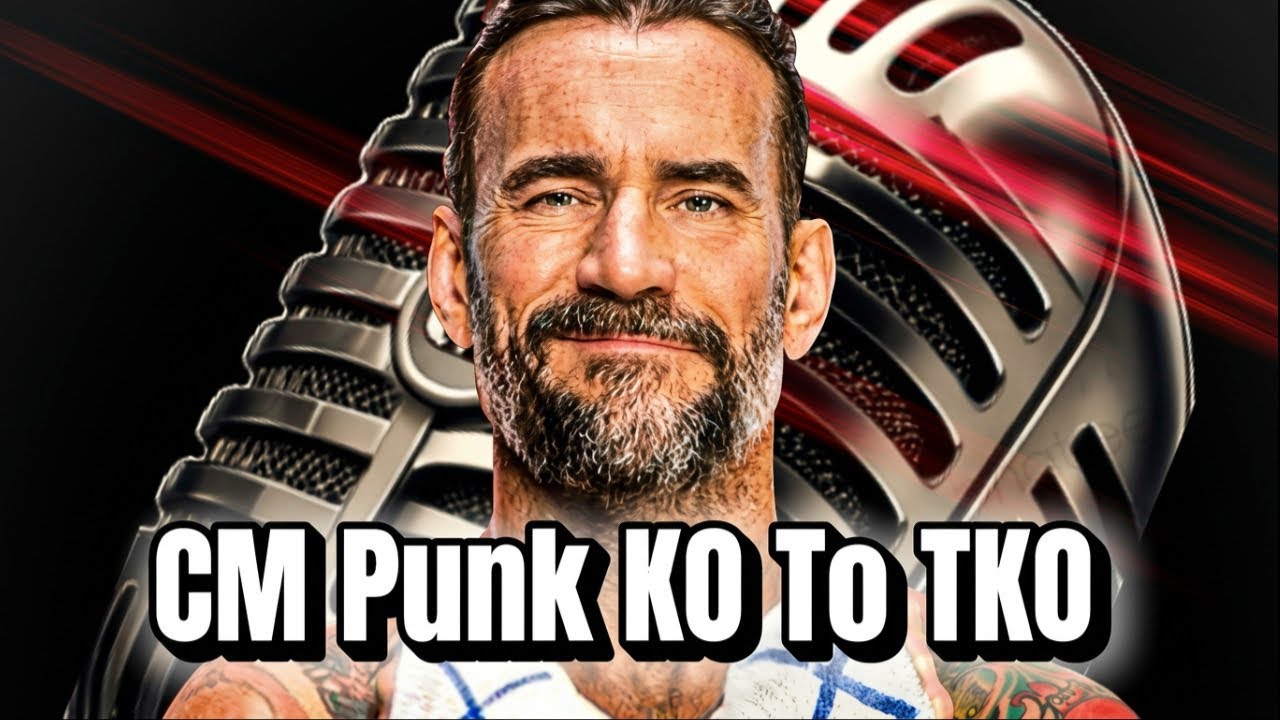 CM Punk KO  TKO, Roman, The Rock But…. 