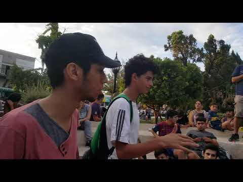 ZEKE KOMPLI-KADO VS PAZZE BR1|CUARTOS  DE FINAL|FECHA 3 2V2|ANDES FREE PILAR