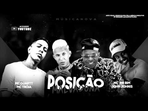 MC TROIA_ MR BIM E MC DUARTT - POSIÇÃO MALVADONA