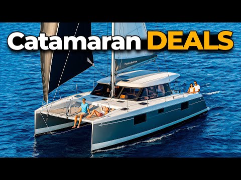 Top 5 Affordable Cruising Catamarans in 2025