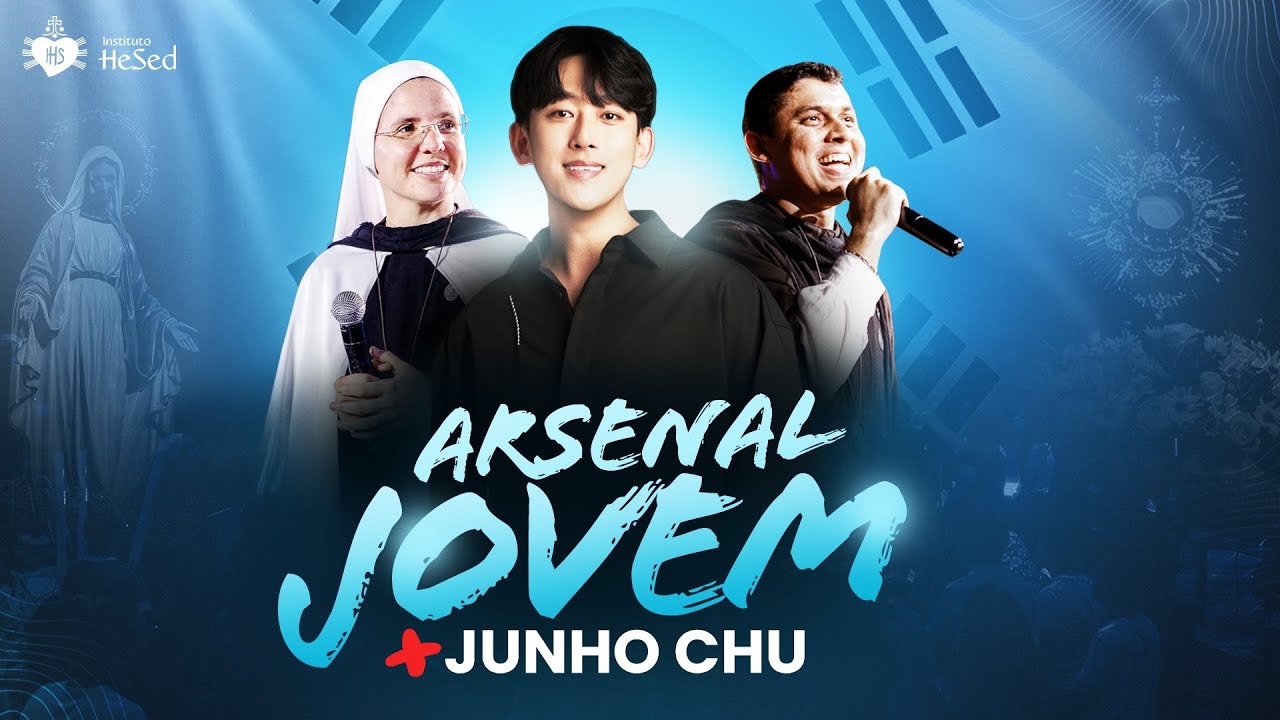 Live for Young People - Arsenal Jovem Junho Chu 15/05