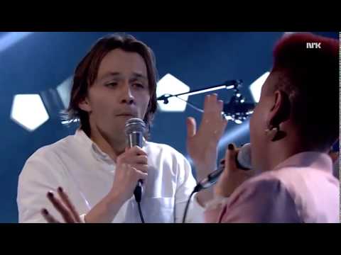 I'm Always Watching You (live on Norwegian TV) - Sondre Lerche & Miss Tati