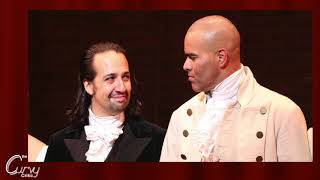 Hamilton&#39;s Christopher Jackson Talks about Infamous White House Performance
