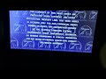 Opening To South Park Bigger Longer Uncut 1999 DVD