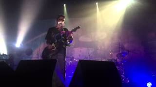 Brand New UNTITLED 4 Live at the Fillmore 4/9/14
