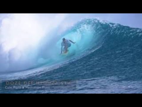 Спокойная Музыка Для Снятия Стресса  - RELAXING PIANO -  Music - Шум Океана  / Stress Relief Music