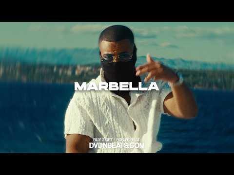 [FREE] JAMAL x HOODBLAQ Type Beat | MARBELLA | 2025