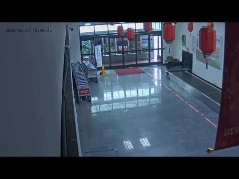 南竿航空站到站動態直播 - 全景