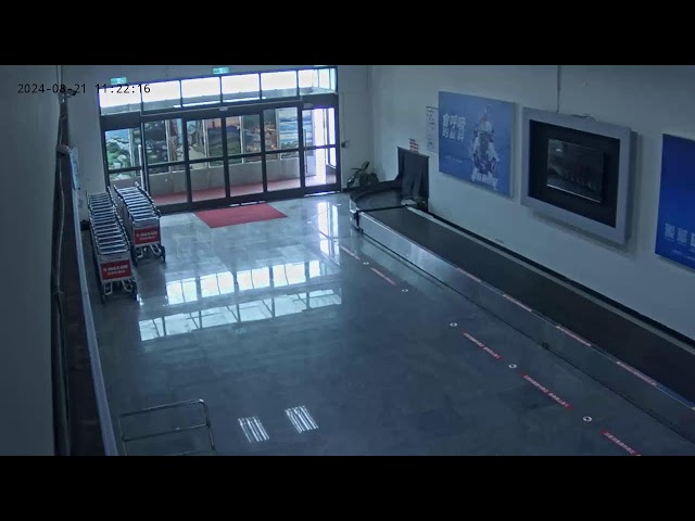 南竿航空站到站入口動態 cctv 監視器 即時交通資訊