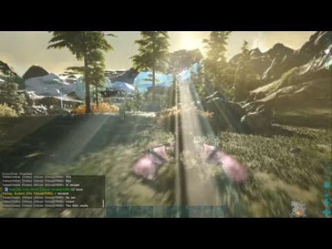 ARK Valguero Wyvern Trick