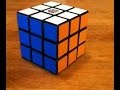 Rubik's Cube: 3x3 SOLVE Tutorial! Basic Steps ...