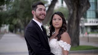 Wedding C+T | Antique Nouveau Art Venue | Houston Wedding Photographer