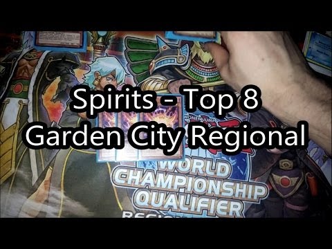 Spirits - Top 8 - Garden City Regional March 1st, 2014