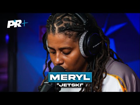 Meryl - Jetski #PR+