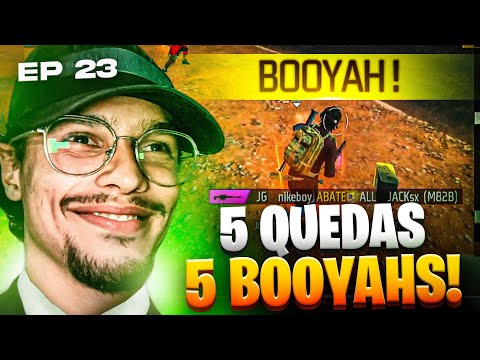 A CAMINHO DA GLORIA EP 23 - ESTOU ME ACOSTUMANDO MAL COM ESSE TIME