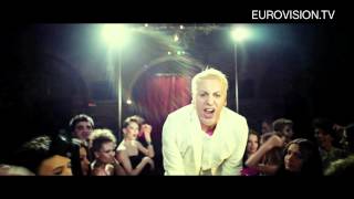 Anri Jokhadze - I'm A Joker (Georgia) 2012 Eurovision Song Contest Official Preview Video