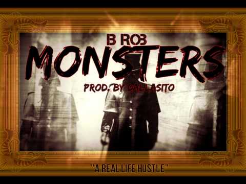 El Capo- Monsters (Audio)