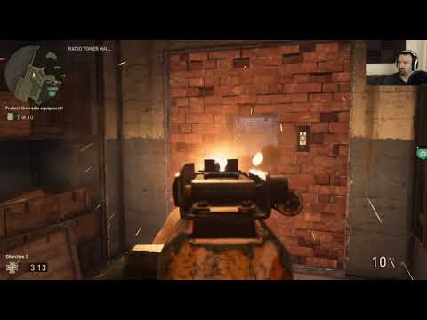 Multiplayer Madness: Nov 25, 2017 - COD WW II pt9 - Return to Normandy