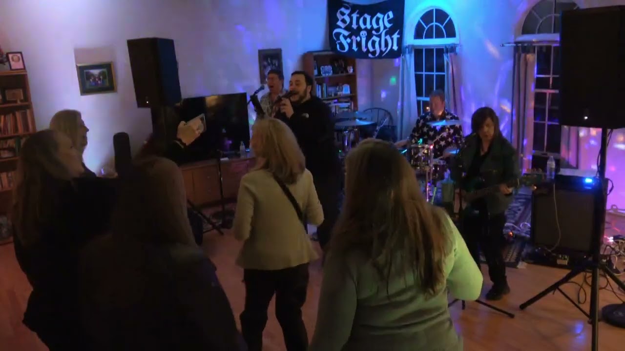 Promotional video thumbnail 12 for Stage Fright