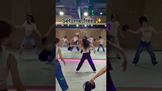 set me  free/적우/다이어트댄스/이지댄스/럭셔리다이어트댄스
