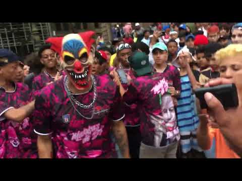 OS MALOKAS DE SP MELHOR PARTE DO ENCONTRO (Brainer divulga)