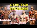 Aesthetics In Bodybuilding Roundtable (ft. Chris Bumstead, John Meadows, Paul Revelia & Eric Helms)