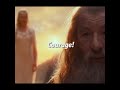 Gandalf   Inspirational quote