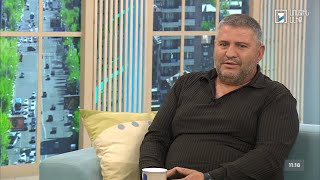 Առավոտ լուսո. Սեյրան Թումանյան