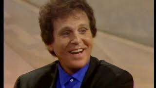 Bobby Vinton - &quot;Blue Velvet&quot; and &quot;Roses are Red&quot; on Wogan (07-11-1990)