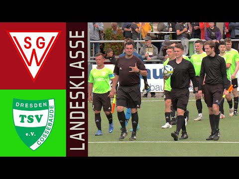 Landesklasse / Matchday 8 / SG Weixdorf vs TSV Cossebaude