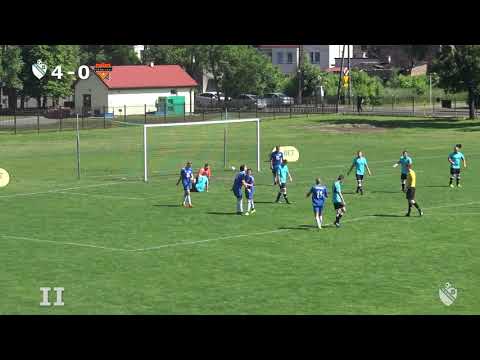 Skrót meczu KS Błonianka II Błonie 6 0 UKS Ołtarzew
