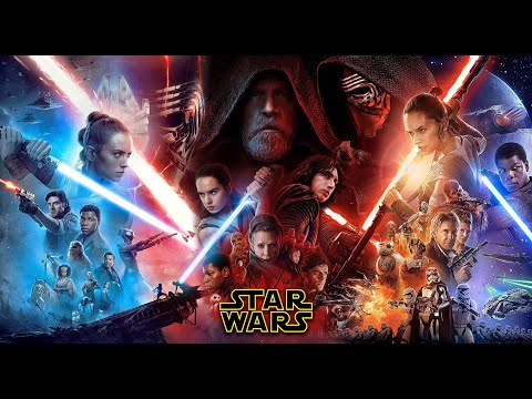 Star Wars: The Force Awakens & The Rise of Skywalker EPIC TRAILER MUSIC