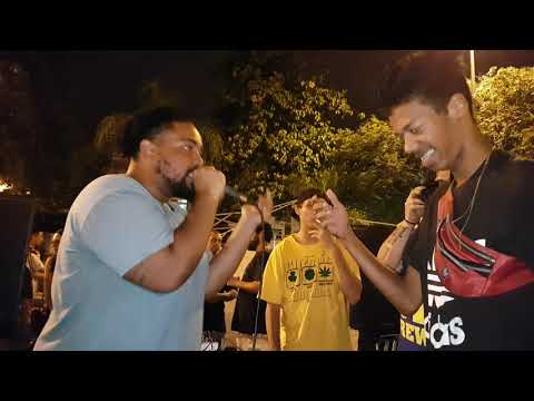 JUNIN VS MR PAC - SEMIFINAL - RODA CULTURAL DE VILA ISABEL #311