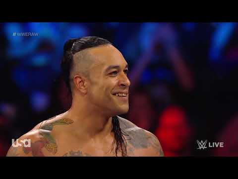 Damian Priest vs Dolph Ziggler (United States Championship Contenders - Full Match)