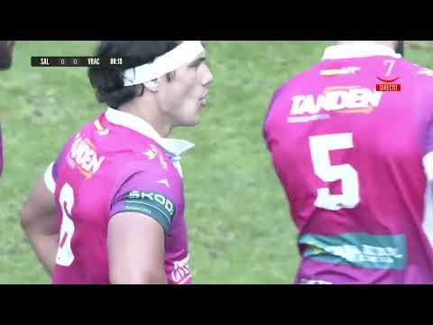 Supercopa de España rugby masculina 2025 -INEXO El Salvador vs VRAC Quesos Entrepinares